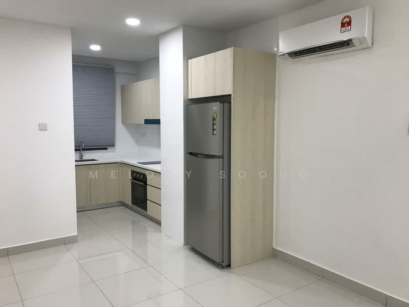 Condominium for Rent at Vivo Residential Suites - Melody Soong - Kitchen - PropertyGuru.com.my