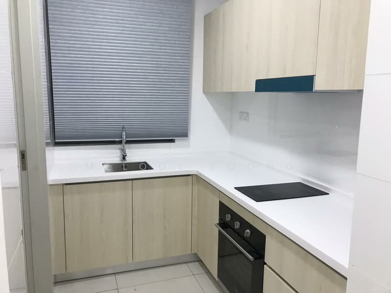 Condominium for Rent at Vivo Residential Suites - Melody Soong - Kitchen - PropertyGuru.com.my