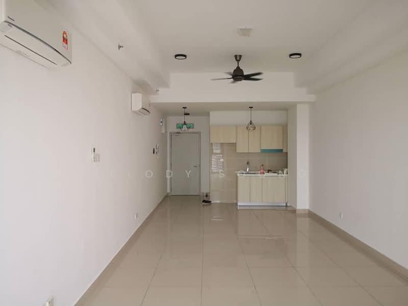 Condominium for Rent at Vivo Residential Suites - Melody Soong - Kitchen - PropertyGuru.com.my
