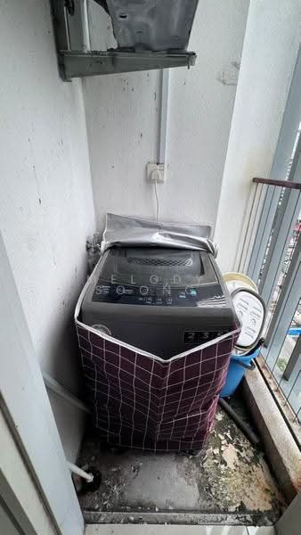 Kondominium untuk Disewa di Vivo Residential Suites - Melody Soong - Balcony - PropertyGuru.com.my