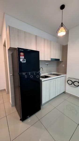 Kondominium untuk Disewa di Vivo Residential Suites - Melody Soong - Kitchen - PropertyGuru.com.my