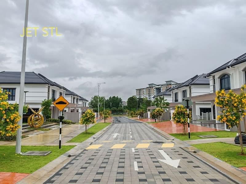 Semi-Detached House for Sale in Shah Alam (Selangor) - Alwin Lee - Exterior - PropertyGuru.com.my