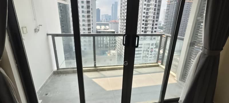 Apartment for Rent at R&F Princess Cove Phase 1 - Zora Gan - Balcony - PropertyGuru.com.my