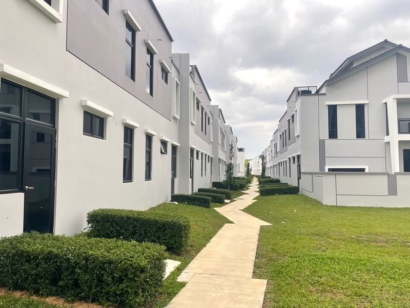 2-storey Terraced House for Sale in Taman Mount Austin (Tebrau) - KT Tan - Exterior - PropertyGuru.com.my