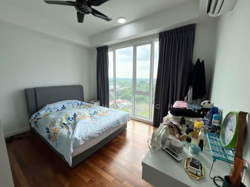 Service Residence for Rent at Temasya 8 - Josephine Chou - Bedroom - PropertyGuru.com.my
