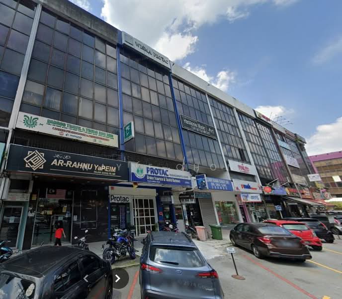 Kedai untuk Dijual di Ampang Jaya (Ampang) - Wayne Chong - Exterior - PropertyGuru.com.my