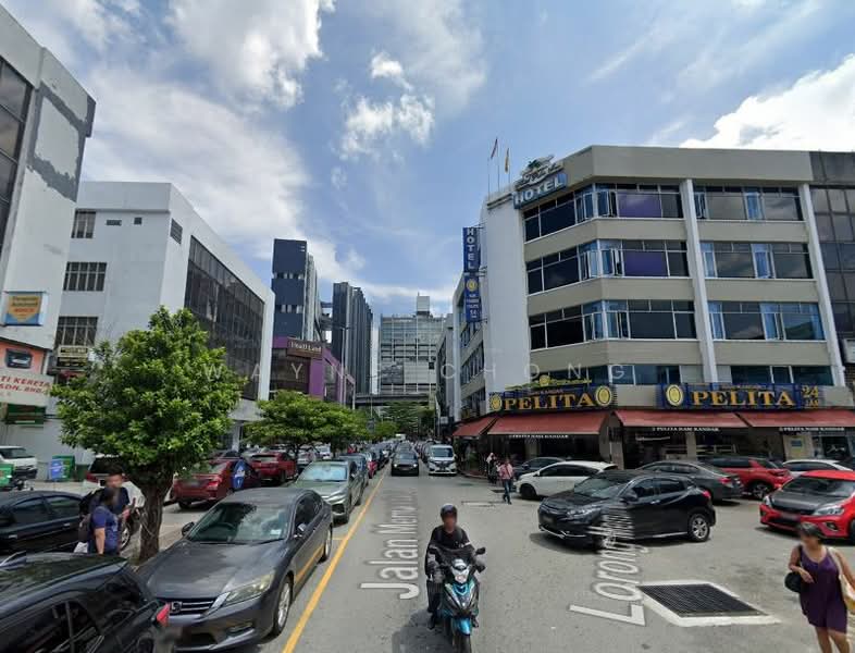 Kedai untuk Dijual di Ampang Jaya (Ampang) - Wayne Chong - Exterior - PropertyGuru.com.my