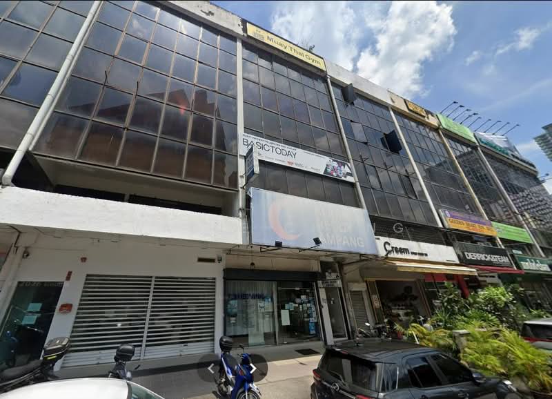 Kedai untuk Dijual di Ampang Jaya (Ampang) - Wayne Chong - Exterior - PropertyGuru.com.my