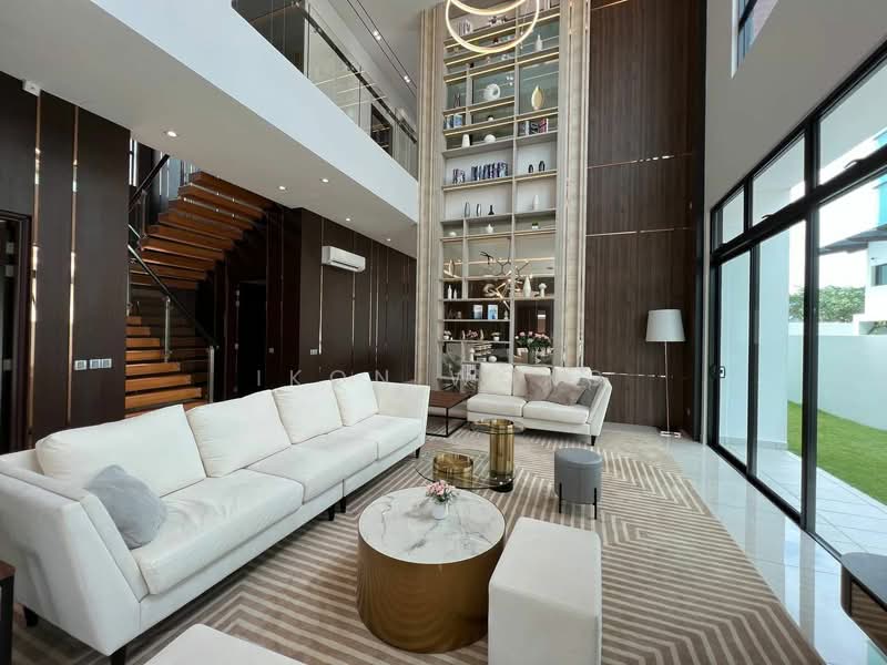 Rumah Banglo untuk Dijual di Iskandar Puteri (Nusajaya) (Johor) - Ikon Wong - PropertyGuru.com.my