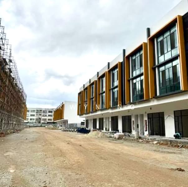 Shop for Rent in Permas Jaya (Johor Bahru) - Jessica Boey - Exterior - PropertyGuru.com.my