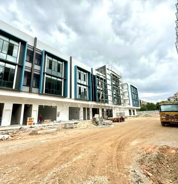 Shop for Rent in Permas Jaya (Johor Bahru) - Jessica Boey - Exterior - PropertyGuru.com.my