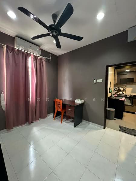 1-storey Terraced House for Rent in Taman Setia Indah (Tebrau) - Noctis Tan - Study - PropertyGuru.com.my