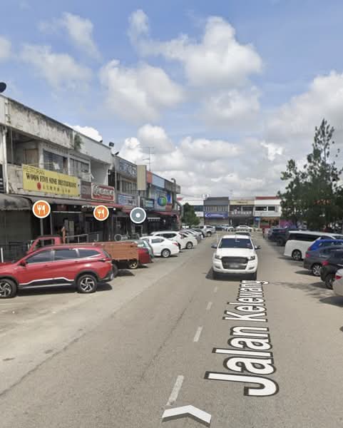 For Rent - Taman Sri Tebrau