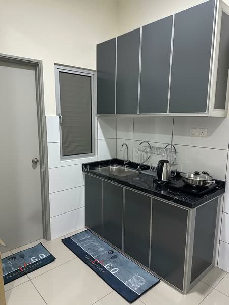 Service Residence for Rent at Nexus - Jasmine Wai - Kitchen - PropertyGuru.com.my