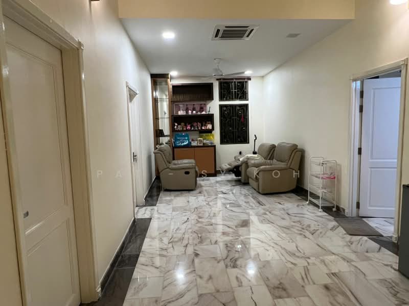 Semi-Detached House for Sale in Taman Segar Perdana (Cheras) - Pat - Sy Koh - Living Room - PropertyGuru.com.my