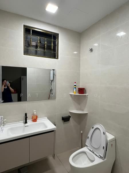 Semi-Detached House for Sale in Taman Segar Perdana (Cheras) - Pat - Sy Koh - Bathroom - PropertyGuru.com.my