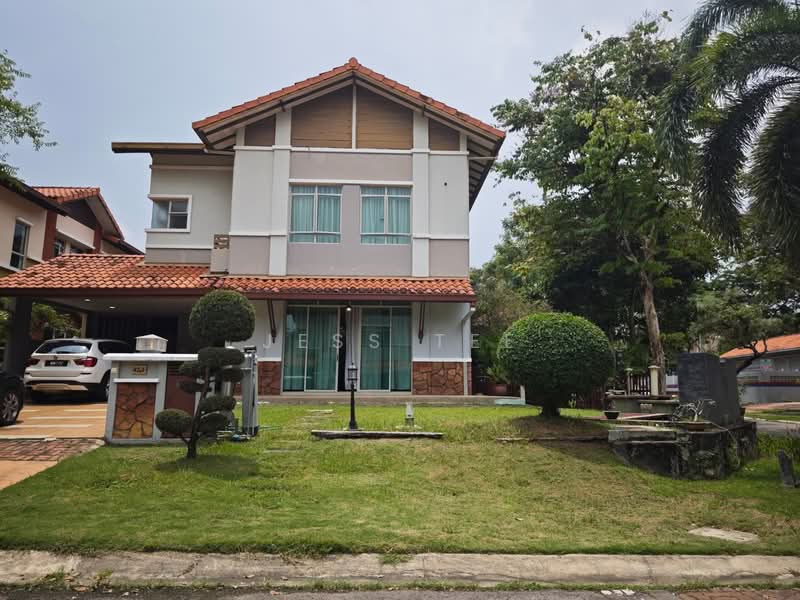 Bungalow for Sale in Setia Eco Park (Setia Alam) - Jess Tee - Exterior - PropertyGuru.com.my