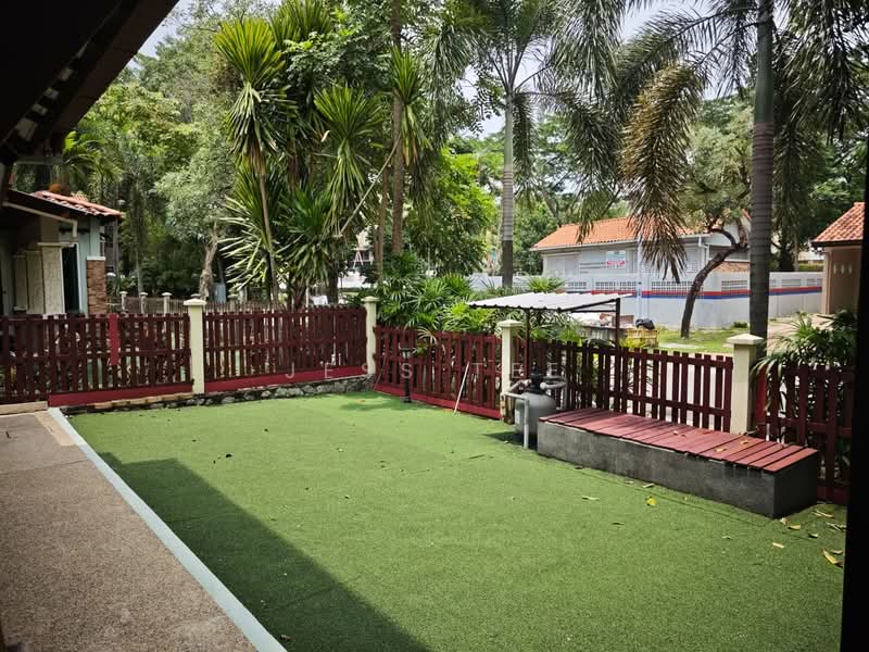 Bungalow for Sale in Setia Eco Park (Setia Alam) - Jess Tee - Garden - PropertyGuru.com.my