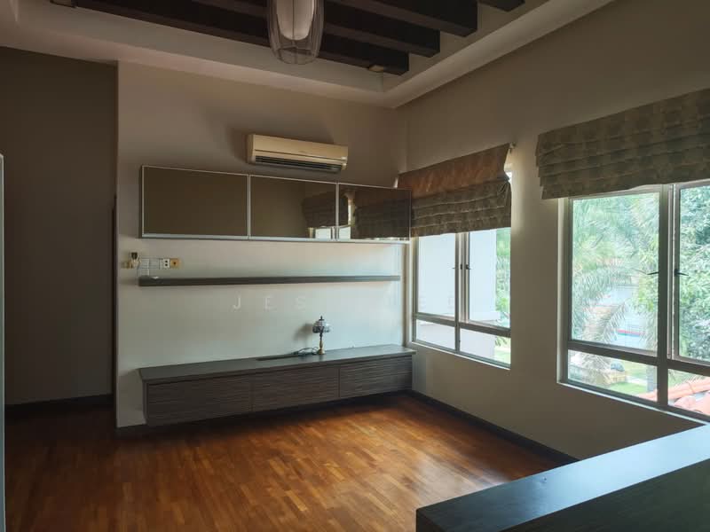 Bungalow for Sale in Setia Eco Park (Setia Alam) - Jess Tee - Living Room - PropertyGuru.com.my