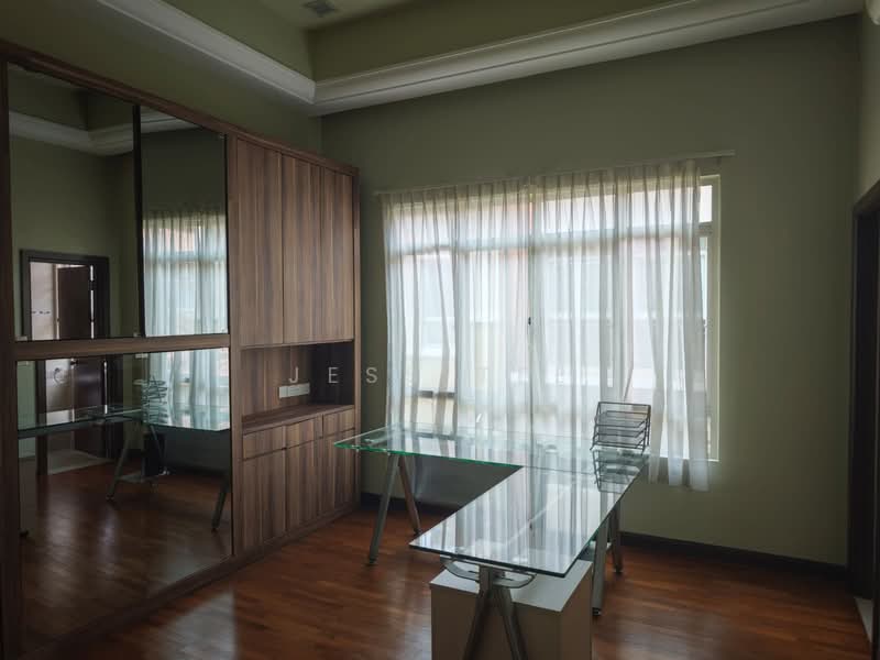 Bungalow for Sale in Setia Eco Park (Setia Alam) - Jess Tee - Study - PropertyGuru.com.my