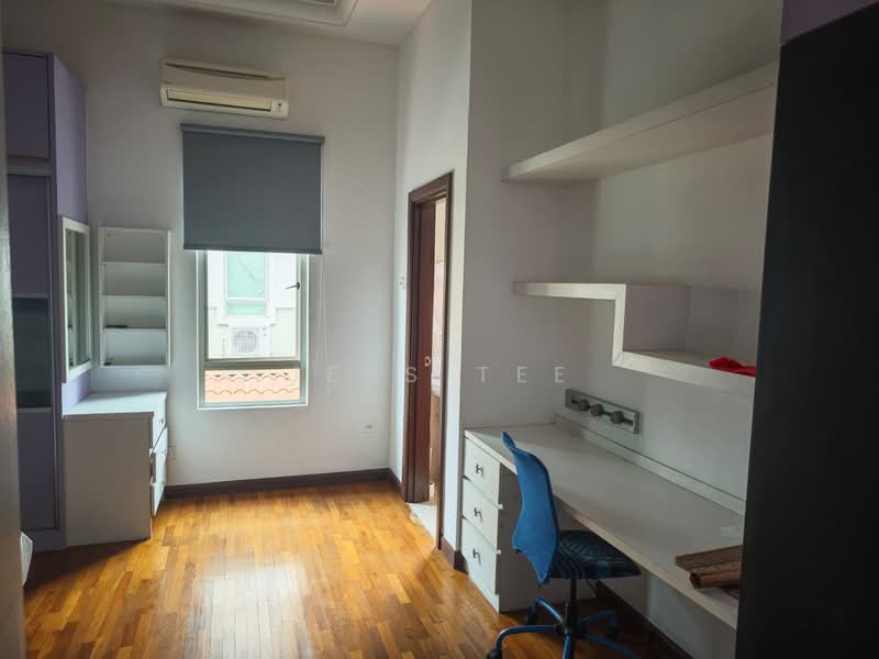 Bungalow for Sale in Setia Eco Park (Setia Alam) - Jess Tee - Study - PropertyGuru.com.my