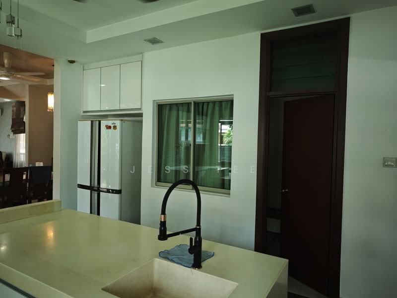 Bungalow for Sale in Setia Eco Park (Setia Alam) - Jess Tee - Kitchen - PropertyGuru.com.my