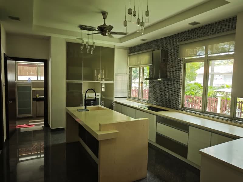 Bungalow for Sale in Setia Eco Park (Setia Alam) - Jess Tee - Kitchen - PropertyGuru.com.my