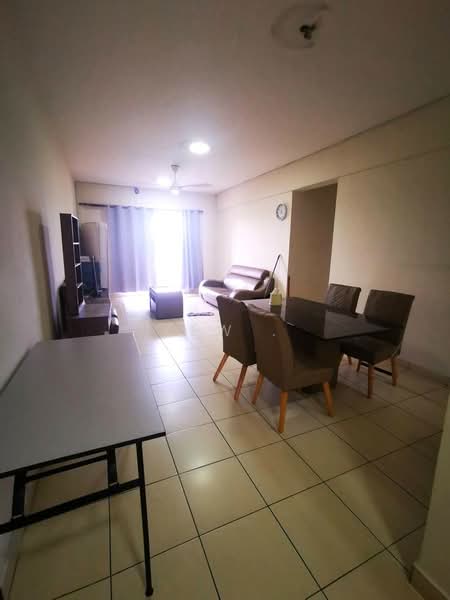Condominium for Rent at Fortune Park (Suria Perdana) - Kew . - Living Room - PropertyGuru.com.my
