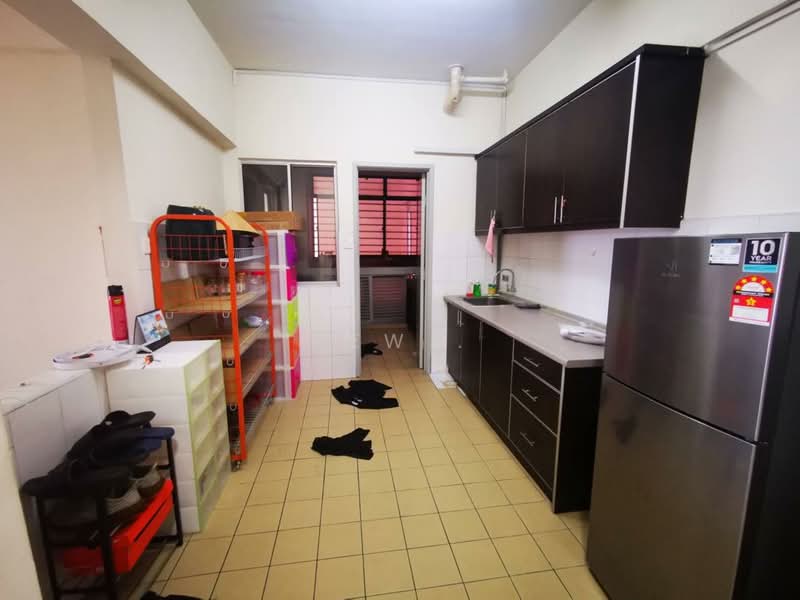 Condominium for Rent at Fortune Park (Suria Perdana) - Kew . - Kitchen - PropertyGuru.com.my
