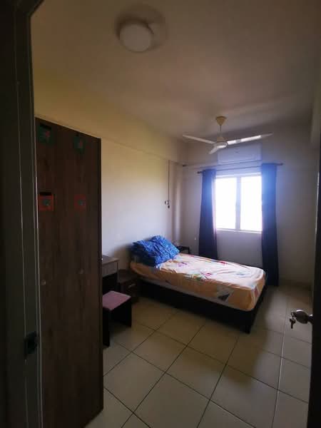 Condominium for Rent at Fortune Park (Suria Perdana) - Kew . - Bedroom - PropertyGuru.com.my