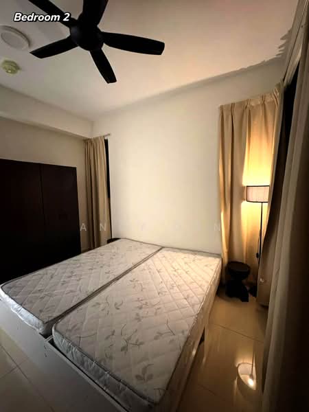 Service Residence for Rent at Seiring Residensi - Andy Gan - Bedroom - PropertyGuru.com.my