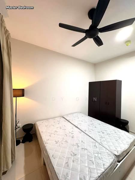 Service Residence for Rent at Seiring Residensi - Andy Gan - Master Bedroom - PropertyGuru.com.my