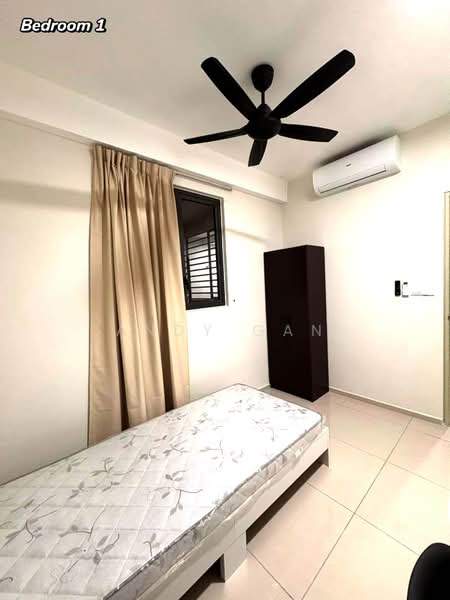 Service Residence for Rent at Seiring Residensi - Andy Gan - Bedroom - PropertyGuru.com.my