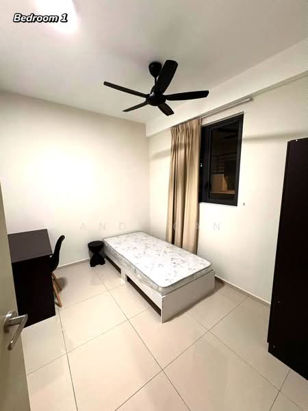 Service Residence for Rent at Seiring Residensi - Andy Gan - Bedroom - PropertyGuru.com.my