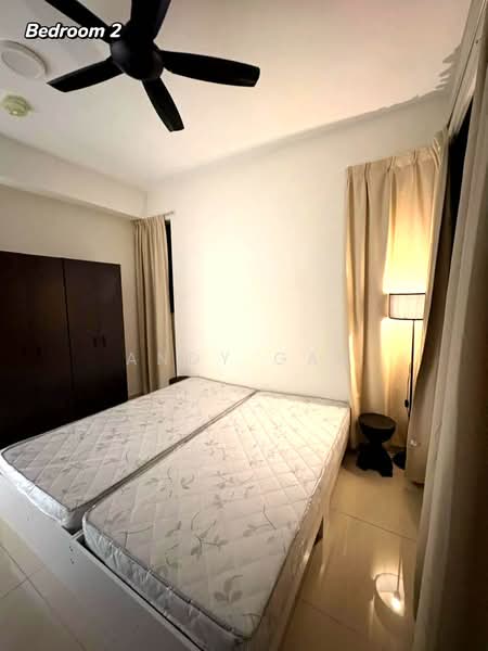 Service Residence for Rent at Seiring Residensi - Andy Gan - Bedroom - PropertyGuru.com.my