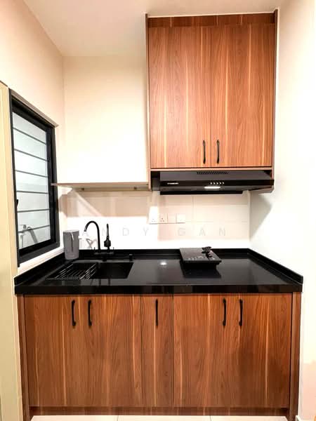 Service Residence for Rent at Seiring Residensi - Andy Gan - Kitchen - PropertyGuru.com.my