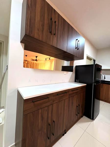 Service Residence for Rent at Seiring Residensi - Andy Gan - Kitchen - PropertyGuru.com.my