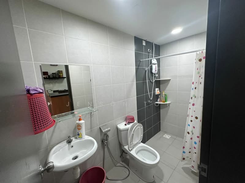 Condominium for Rent at Residensi KepongMas - Jenson Toh - Bathroom - PropertyGuru.com.my