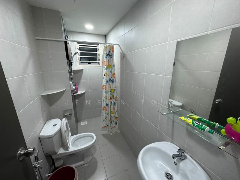 Condominium for Rent at Residensi KepongMas - Jenson Toh - Bathroom - PropertyGuru.com.my