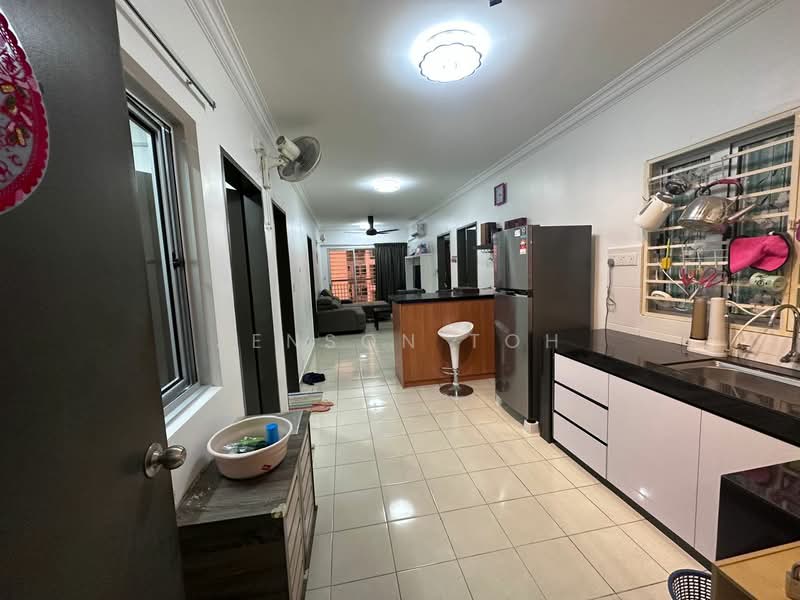 Condominium for Rent at Residensi KepongMas - Jenson Toh - Kitchen - PropertyGuru.com.my