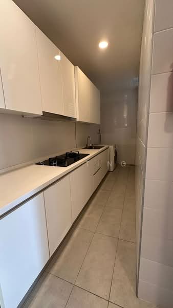 Servis Apartment untuk Dijual di Paragon Residences @ Straits View - Shi Ting - Kitchen - PropertyGuru.com.my