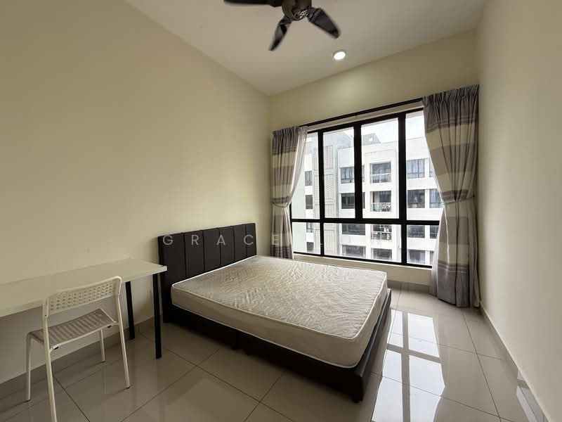 Pangsapuri untuk Disewa di Impian Senibong Residences - Grace Low - Bedroom - PropertyGuru.com.my