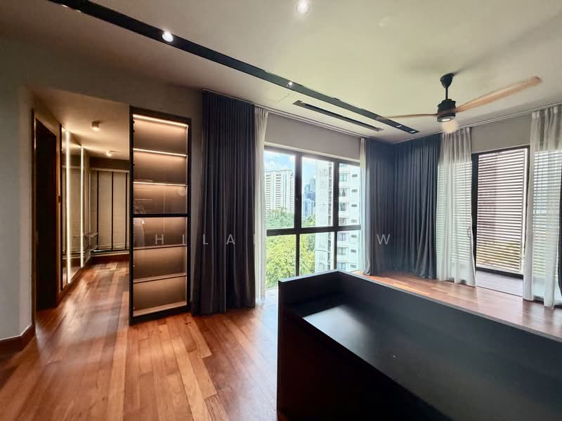 Rumah Banglo untuk Disewa di Seputeh (Kuala Lumpur) - Hilary Low - Living Room - PropertyGuru.com.my