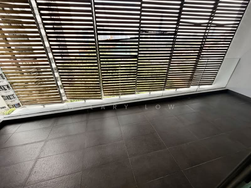 Rumah Banglo untuk Disewa di Seputeh (Kuala Lumpur) - Hilary Low - Balcony - PropertyGuru.com.my