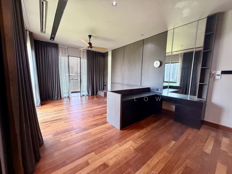 Rumah Banglo untuk Disewa di Seputeh (Kuala Lumpur) - Hilary Low - Bedroom - PropertyGuru.com.my