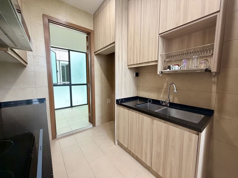 Rumah Banglo untuk Disewa di Seputeh (Kuala Lumpur) - Hilary Low - Kitchen - PropertyGuru.com.my