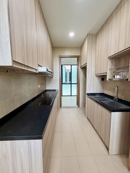 Rumah Banglo untuk Disewa di Seputeh (Kuala Lumpur) - Hilary Low - Kitchen - PropertyGuru.com.my
