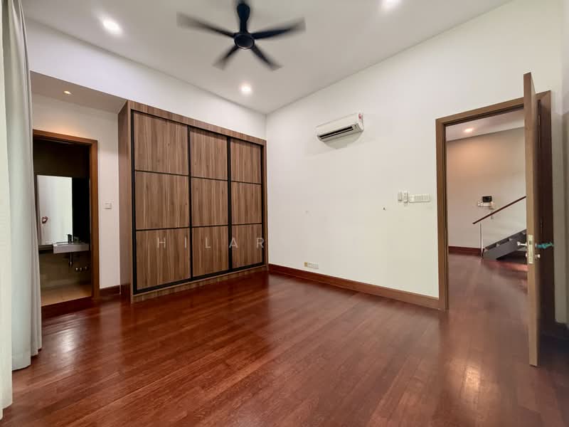 Rumah Banglo untuk Disewa di Seputeh (Kuala Lumpur) - Hilary Low - Bedroom - PropertyGuru.com.my
