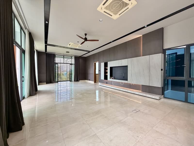 Rumah Banglo untuk Disewa di Seputeh (Kuala Lumpur) - Hilary Low - Living Room - PropertyGuru.com.my