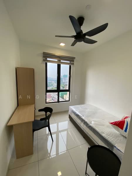 Service Residence for Rent at Kenwingston Skylofts - ANGELINE ANG - Bedroom - PropertyGuru.com.my